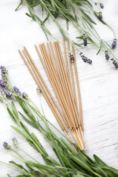 Incense Lavender Stress Relief Incense IN126