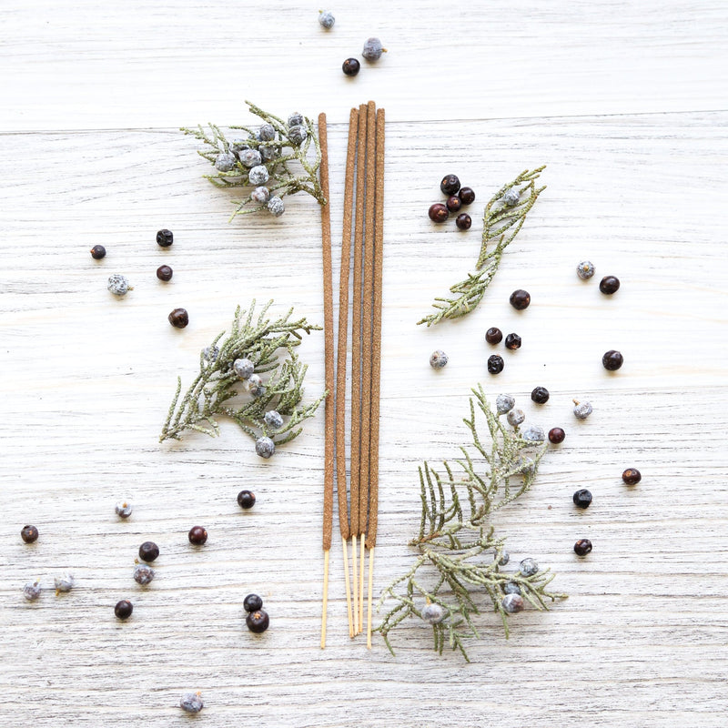 Incense Stimulating Juniper Berry Incense IN127