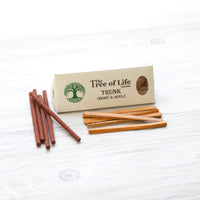 Incense Tree of Life Trunk Red Sandalwood Incense