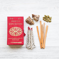 Incense Wisdom Bliss Rope Incense IN178