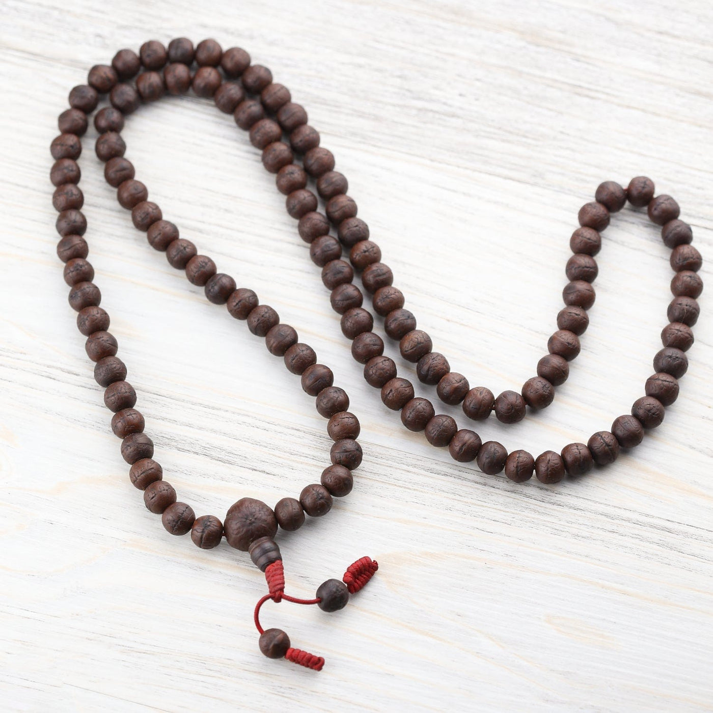 Antique Bodhi Seed Malas - DharmaShop