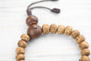 Mala Beads Anxiety-Relieving Lotus Seed Mala & Bracelet Set