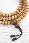 Mala Beads Anxiety-Reliving Lotus Seed Mala ML904