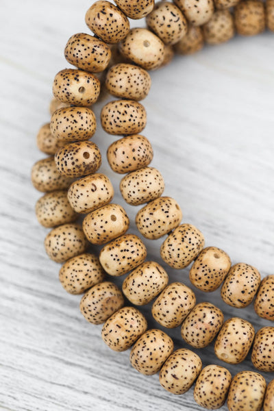 Mala Beads Anxiety-Reliving Lotus Seed Mala ML904