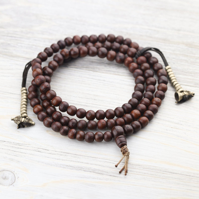 Bodhi Seed Malas - DharmaShop