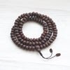 Mala Beads Dark Bodhi Seed Mala ml001