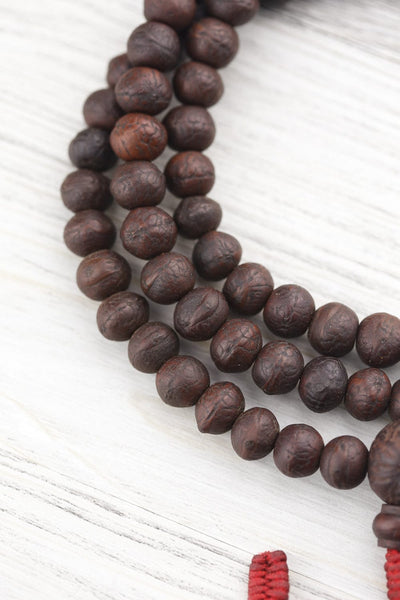 Mala Beads Monastery Meditation Antique Bodhi Mala