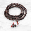 Mala Beads Monastery Meditation Antique Bodhi Mala