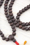 Mala Beads Monks Around Boudha Antique Bodhi Mala ML914