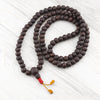 Mala Beads Monks Around Boudha Antique Bodhi Mala ML914