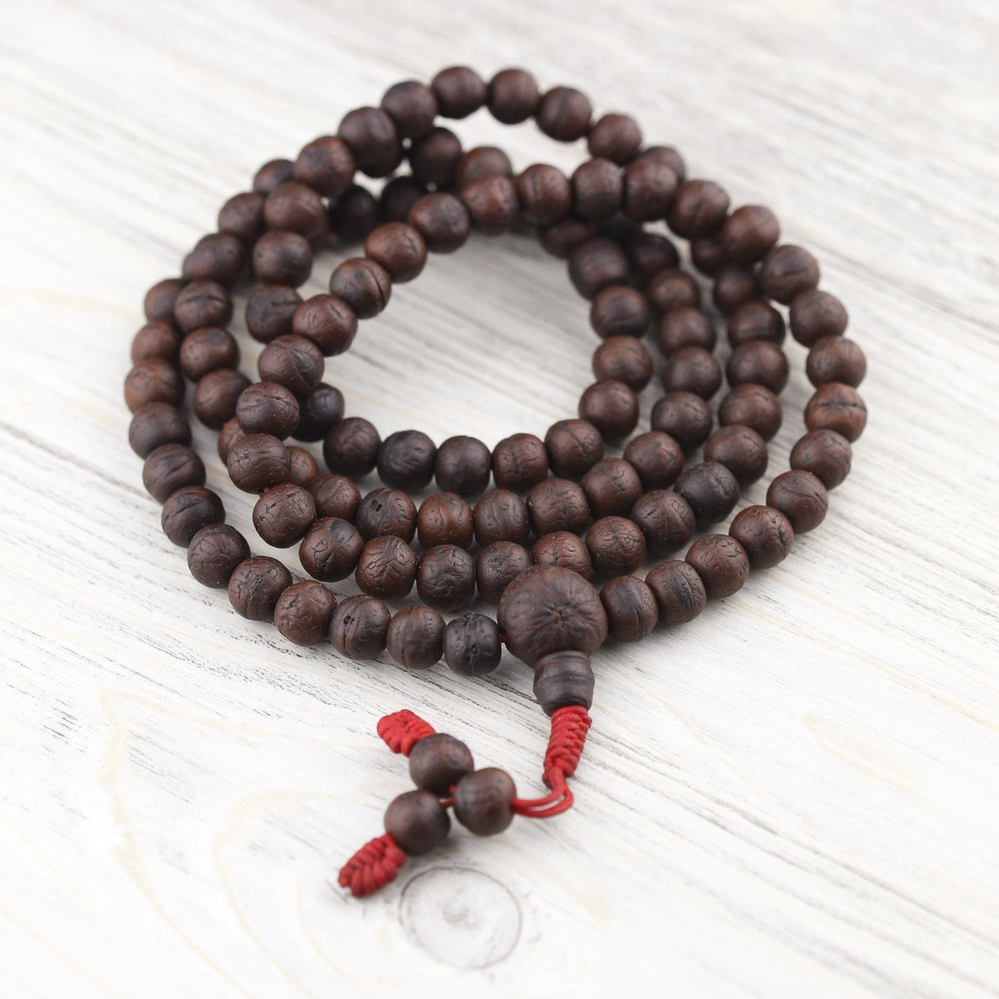 Antique Bodhi Seed Malas - DharmaShop