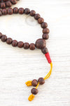 Mala Beads Sacred Wisdom Antique Bodhi Mala (Copy)