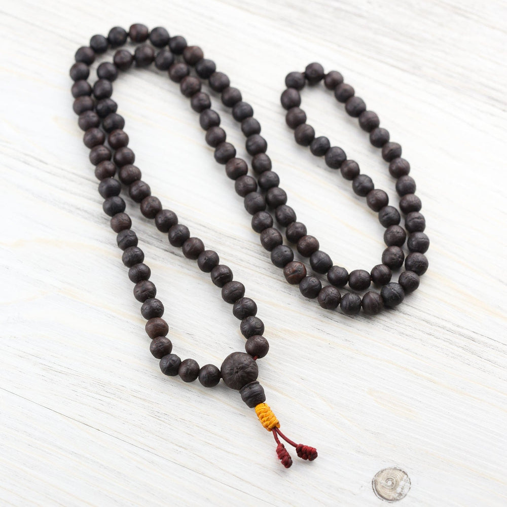 Antique Bodhi Seed Malas - DharmaShop