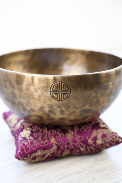 Lunar Reflection Moon Bowl 49