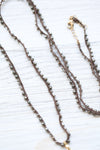 Necklaces Labradorite Pendant Necklace jn371