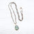 Necklaces Labradorite Pendant Necklace jn371
