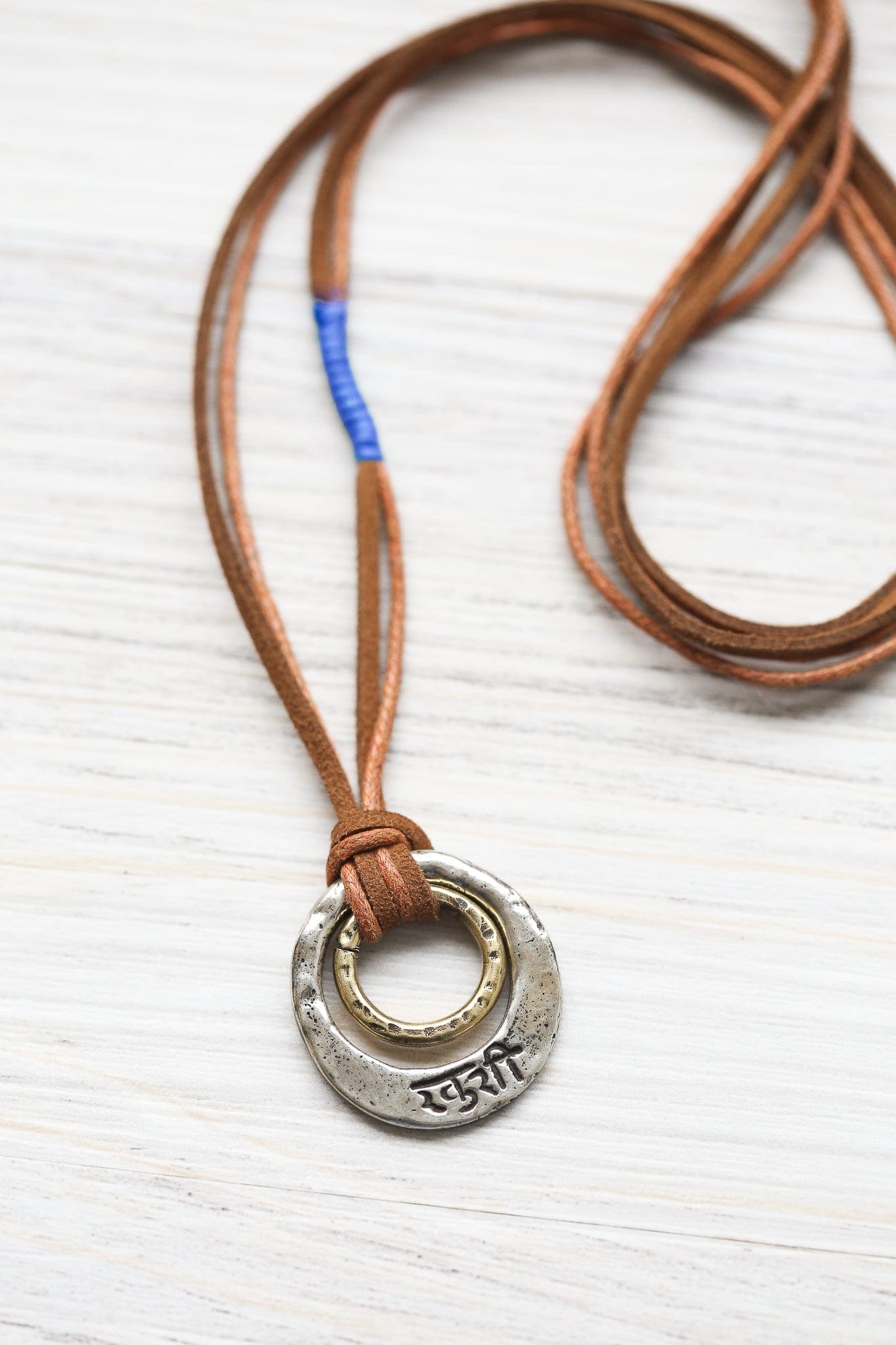 Necklaces Om Consciousness Necklace