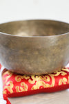 Antique Singing Bowl Throat Chakra 193 Hz