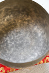 Antique Singing Bowl Throat Chakra 193 Hz