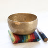 Antique Singing Bowl Sacral Chakra 144 Hz