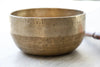 Antique Singing Bowl Throat Chakra 163 Hz