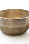 Antique Singing Bowl Throat Chakra 163 Hz