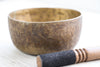 Antique Singing Bowl Throat Chakra 209 Hz