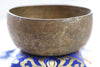 Antique Singing Bowl Throat Chakra 195 Hz