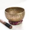 Antique Singing Bowl Heart Chakra 189 Hz