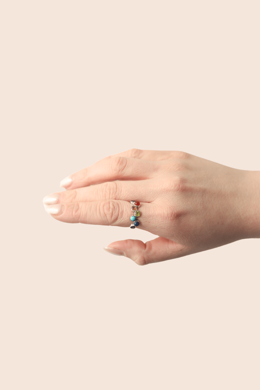 Rings 7 Chakra Energy Ring