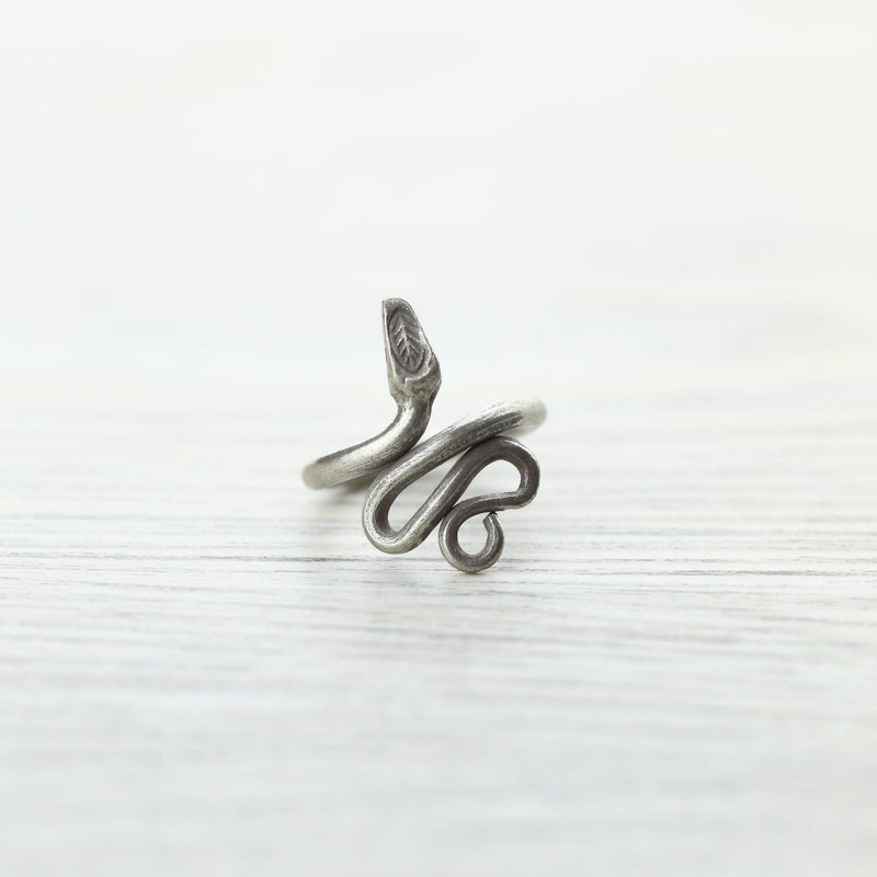 Snake Transformation Ring