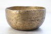 Singing Bowls Antique Singing Bowl Sacral Chakra 150 Hz oldbowl559