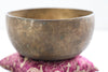 Singing Bowls Antique Singing Bowl Solar Plexus Chakra 160 Hz oldbowl594