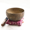 Singing Bowls Antique Singing Bowl Solar Plexus Chakra 160 Hz oldbowl594