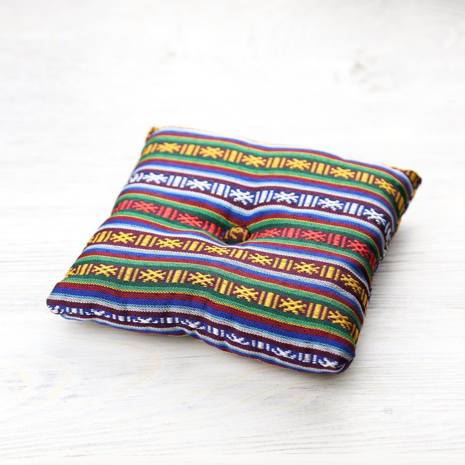 Singing Bowls Bhutanese Singing Bowl Pillow