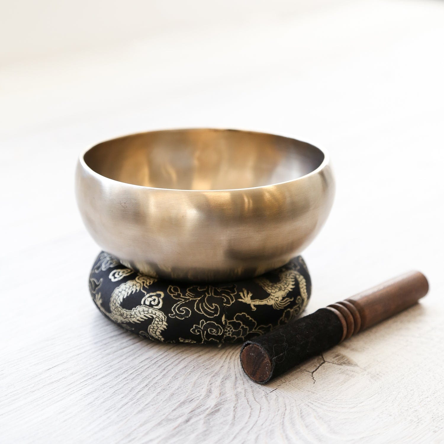 Hand Hammered Copper Bowl - DharmaShop