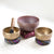 Singing Bowls Fire and Tradition Singing Bowl Set sb204
