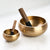 Singing Bowls Hand-Hammered Tibetan Bowl Pairing SB231