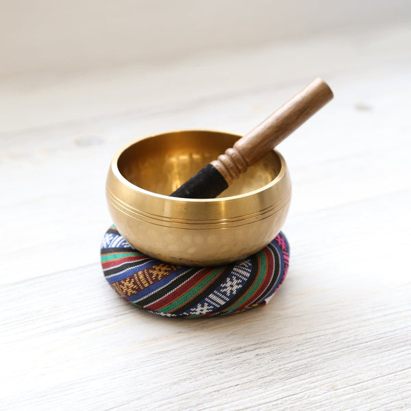 Hand Hammered Copper Bowl - DharmaShop