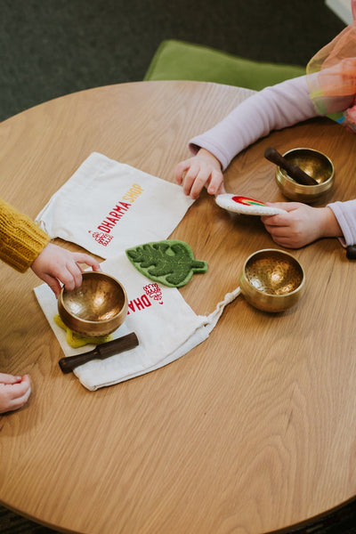 Singing Bowls Little Explorers Singing Bowl Set