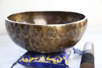 Singing Bowls Lunar Reflection Moon Bowl 16