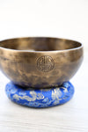 Singing Bowls Lunar Reflection Moon Bowl 53 moonbowl855