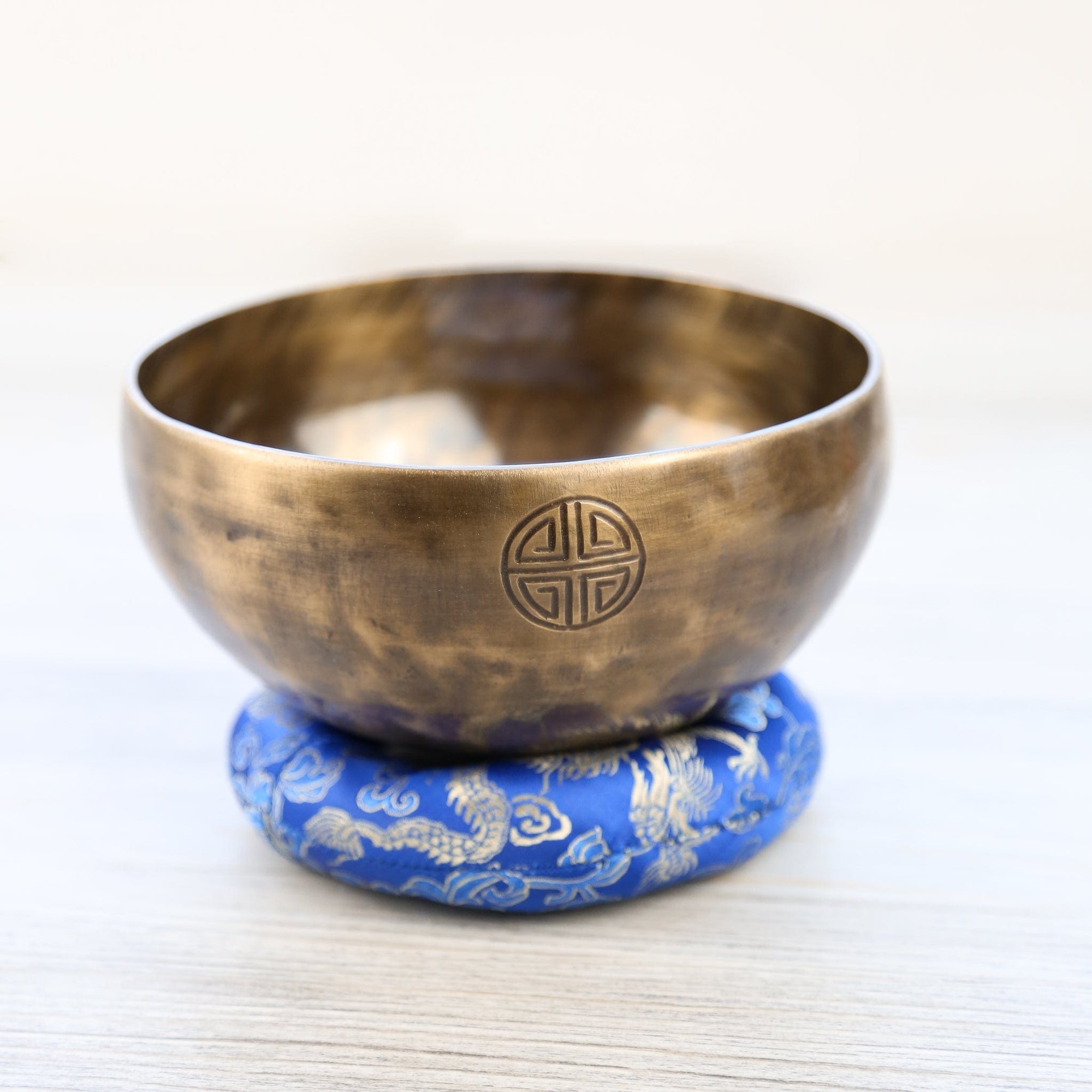 Singing Bowls Lunar Reflection Moon Bowl 53 moonbowl855