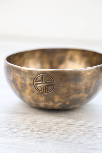 Singing Bowls Lunar Reflection Moon Bowl 61 moonbowl863
