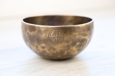 Singing Bowls Lunar Reflection Moon Bowl 67 moonbowl869