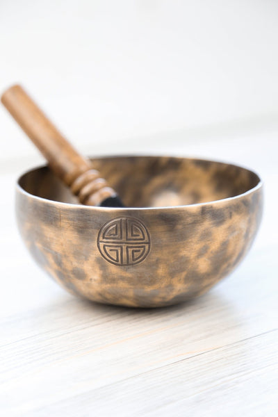 Singing Bowls Lunar Reflection Moon Bowl 69 moonbowl871