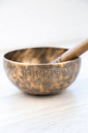 Singing Bowls Lunar Reflection Moon Bowl 69 moonbowl871