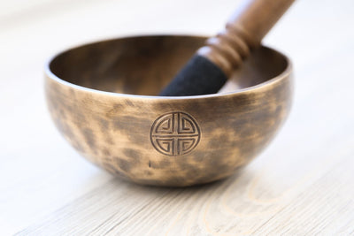 Singing Bowls Lunar Reflection Moon Bowl 74 moonbowl876