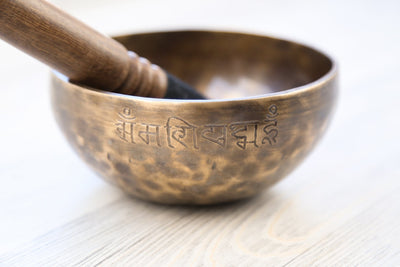 Singing Bowls Lunar Reflection Moon Bowl 74 moonbowl876