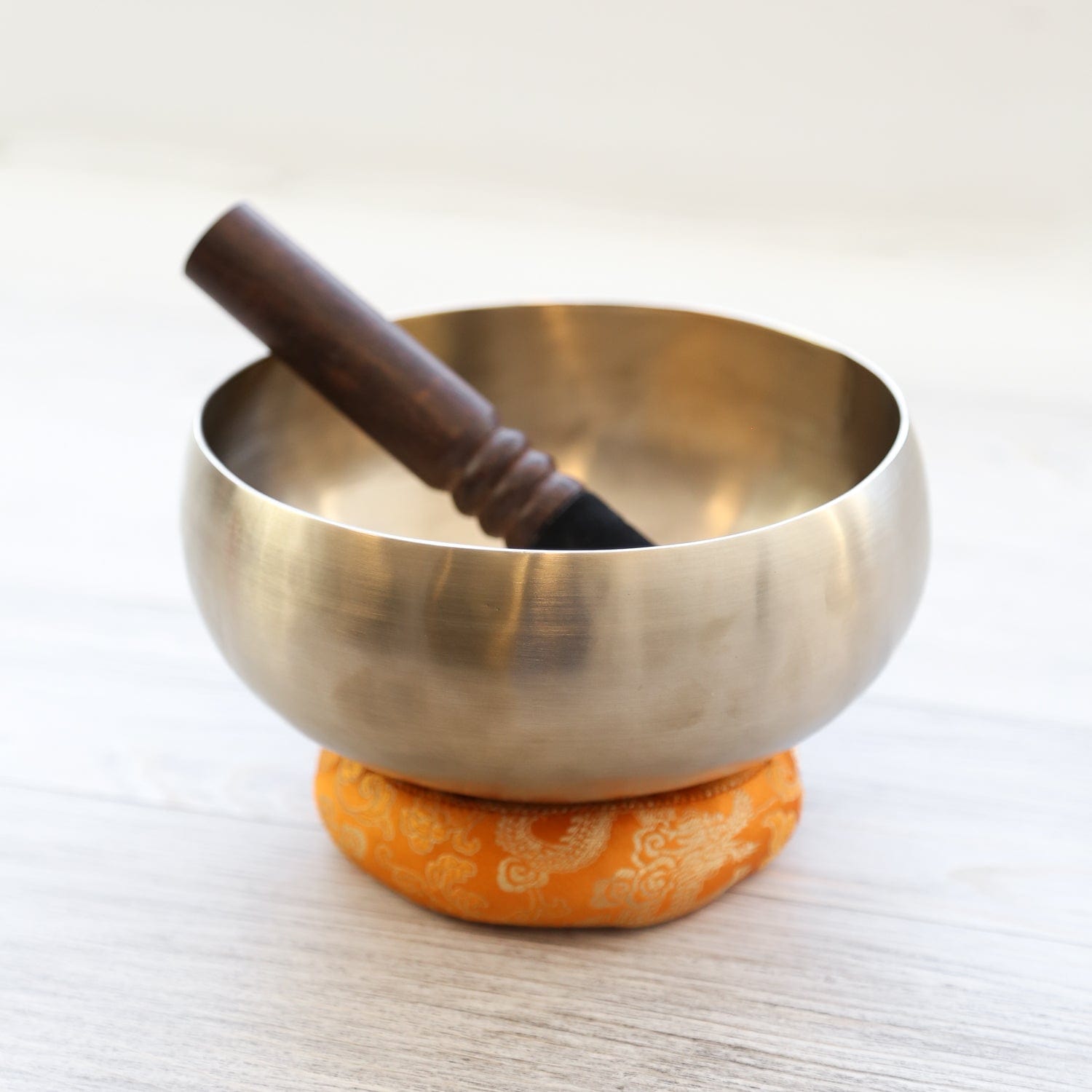 Hand Beaten Singing Bowl , Tibetan | Himalayan Singing Bowl for Meditation, Sound, Peace and Love | Mindfulness Yoga Chakra Healing bowl outlet |